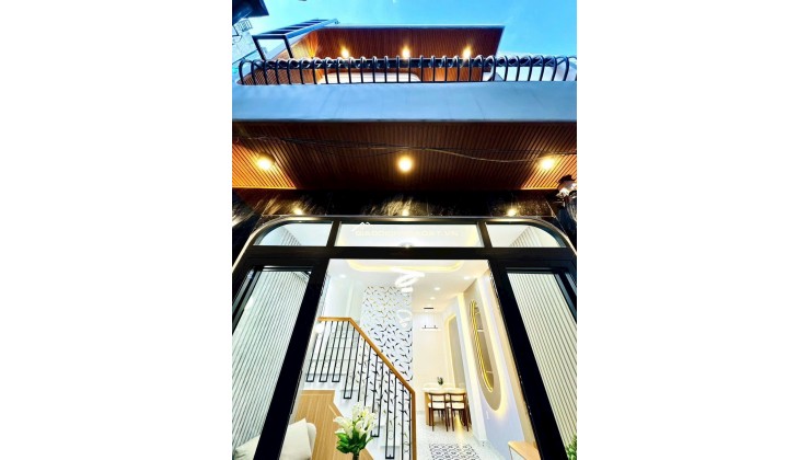 HIẾM! NHÀ ĐẸP SÁT MT PHÚ NHUẬN 27M2 - NHỈNH 5 ĐỒNG