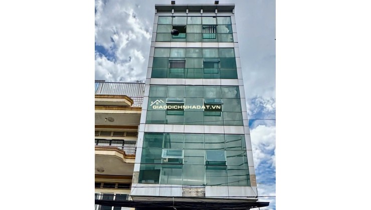 120M2, BÁN TÒA NHÀ KHÁCH SẠN 7 TẦNG, MT THỐNG NHẤT, P11 GÒ VẤP, 18 TỶ NHỈNH