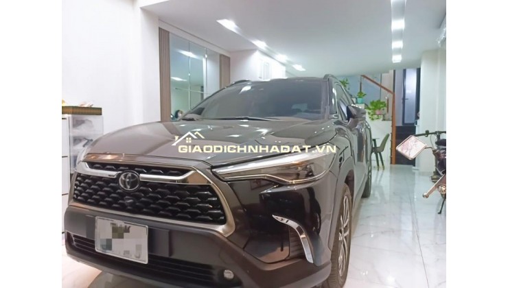 Bán Nhà – An Lạc – Bình Tân– 51m² – 3 T – 3PN – Ô Tô – Nhà Vuông Đẹp–Nhỉnh 7ty