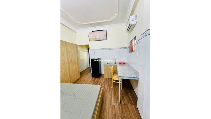 Cho thuê căn hộ full nội thất vị trí đẹp ngay Lý Chính Thắng Q3