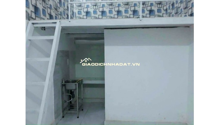 Bán dãy nhà trọ 14 phòng hẻm xe tải 15/1 đường 13 P. An Khánh TPHCM