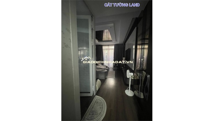 Bán nhà Mặt Tiền Cư Xá Độc Lập, P. Tân Quý, Tân Phú - 4x15m, 4 Tầng, Nội thất cao cấp --chỉ 9.6 tỷ