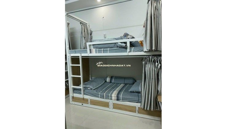 Cho thuê ký túc xá full nội thất đường số 9, P. Linh Trung Thủ Đức