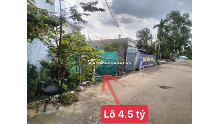 Chính chủ bán gấp 2 lô đất VIP ngay trung tâm Thủ Đức