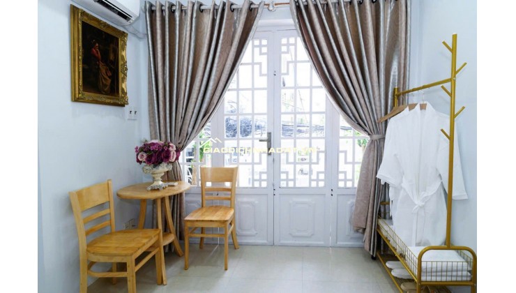 Cho thuê nhà nguyên căn hẻm xe hơi tại Quận Bình Thạnh