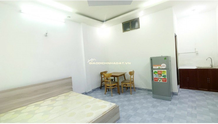 Cho thuê phòng ban công full nội thất chỉ từ 4.3tr ngay Đồng Xoài TB