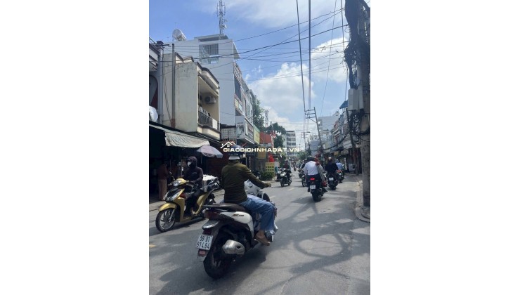 Bán Nhà Mặt tiền Nguyễn Quý Anh – Nguyễn Cửu Đàm, Tân Phú – Chỉ 7.2 tỷ