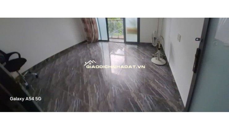Phòng cho thuê mới 20m2 Full nội thất cơ bản hẻm 118 Phan Huy Ích