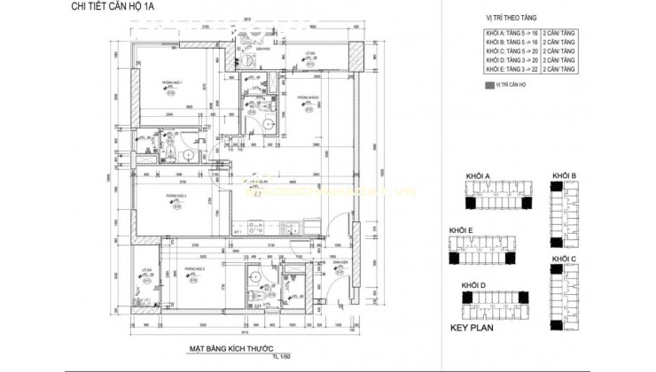 Duy nhất căn 3PN3WC căn hộ MT Eastmark Quận 9 View thoáng mát. LH để xem nhà