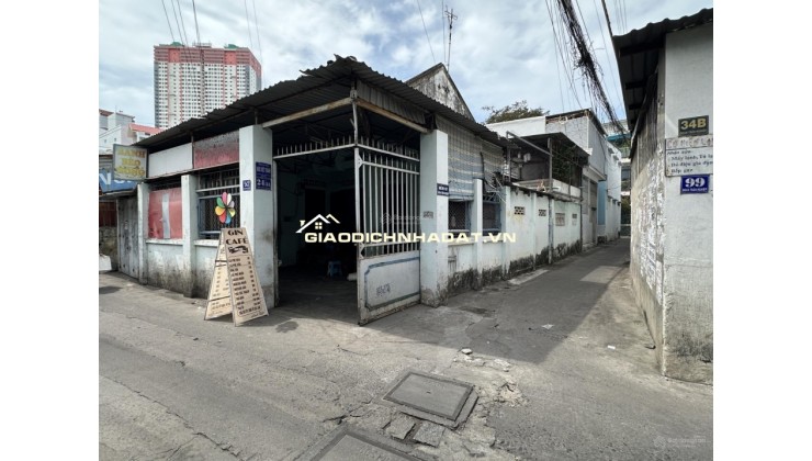 CHO THUÊ NHÀ LÔ GÓC 2 MẶT TIỀN – PHÙ HỢP KINH DOANH TẠI ĐƯỜNG ĐOÀN TRẦN NGHIỆP – NHA TRANG GIÁ 15 TRIỆU  / 1 THÁNG