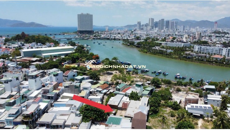 LÔ ĐẤT NHỎ TIỆN ÍCH LỚN, HẺM NGÔ ĐẾN PHƯỜNG BẮC NHA TRANG