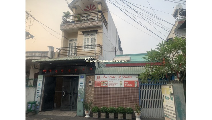 BÁN NHÀ THÀNH PHỐ THỦ ĐỨC, 71.2M2, SHR HOÀN CÔNG, CHỈ 5.9 TỶ. LH:0969128268