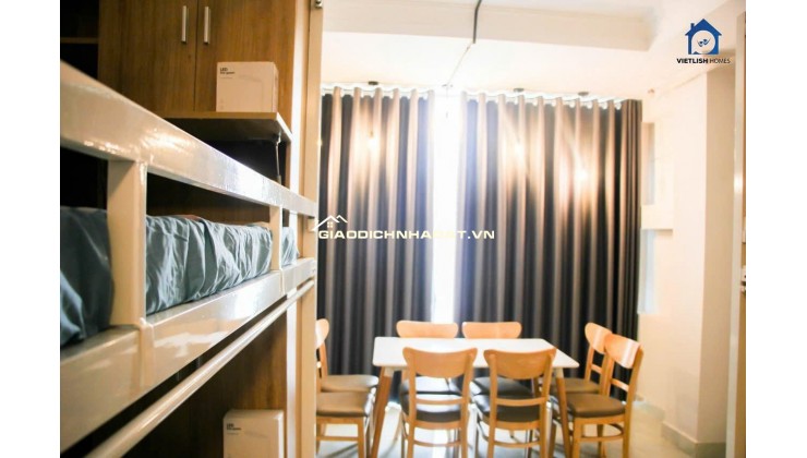 CHO THUÊ KÝ TÚC XÁ FULL NỘI THẤT 35/5 D5, Phường 25, Quận Bình Thạnh