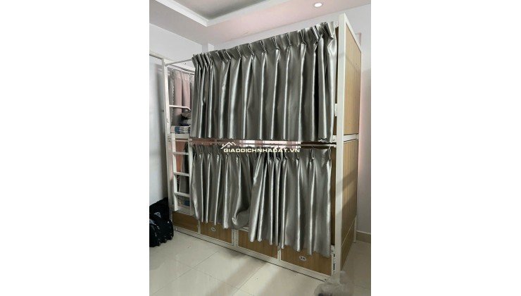 Cho thuê ký túc xá full nội thất đường số 9, P. Linh Trung Thủ Đức