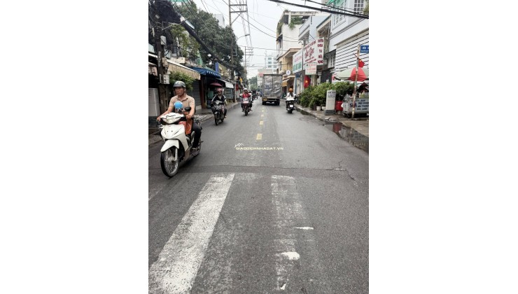 Bán Nhà Mặt tiền Nguyễn Quý Anh – Nguyễn Cửu Đàm, Tân Phú – Chỉ 7.2 tỷ