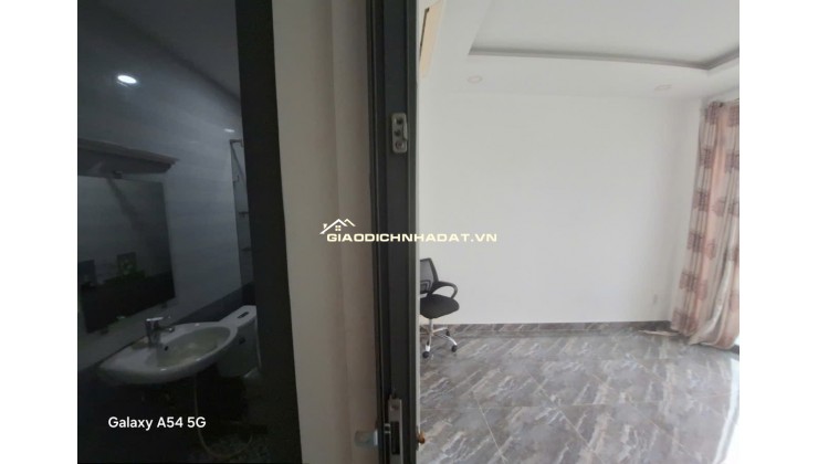 Phòng cho thuê mới 20m2 Full nội thất cơ bản hẻm 118 Phan Huy Ích