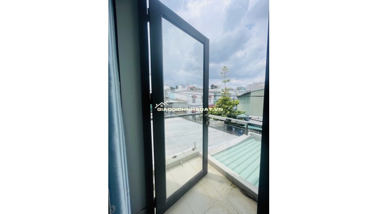 Bán nhà 1 trệt 2 lầu hẻm 8m đường Liên Tỉnh 5 P6 Q8 tiện kinh doanh