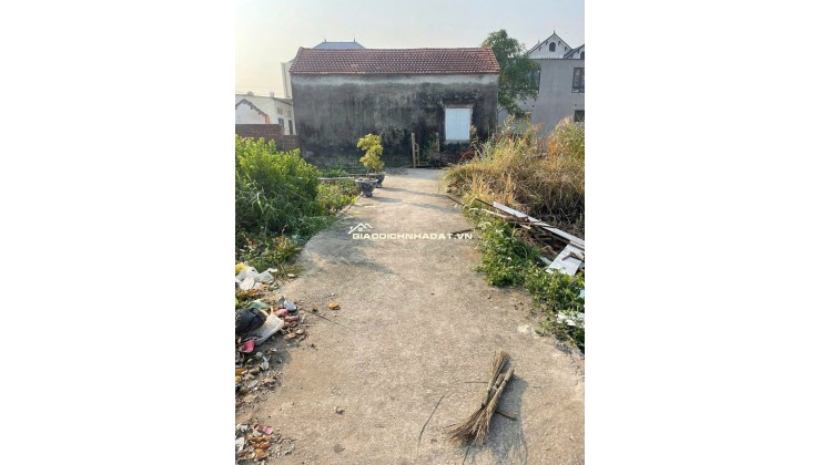  ĐẤT NGÕ 92 HẢI PHONG – GẦN VINHOMES DƯƠNG KINH – GIÁ CHỈ 9XX TRIỆU!!!