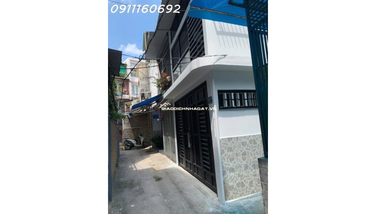 Chính Chủ Bán Hxh Số 4 Cư Xá Đô Thành, P:4, Q.3. Dt: (3.6 X 16m), Chỉ 7 Tỷ 2, Tell: O911.16O.692
