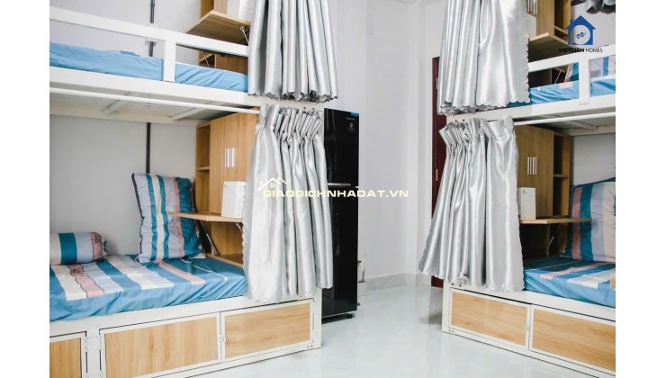 CHO THUÊ KÝ TÚC XÁ FULL NỘI THẤT 35/5 D5, Phường 25, Quận Bình Thạnh