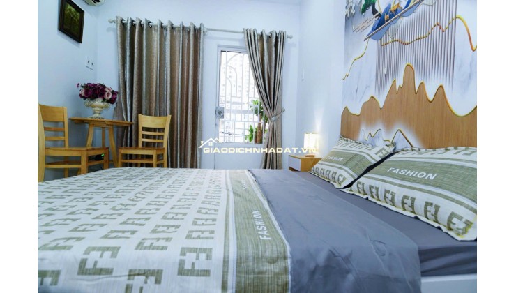 Cho thuê nhà nguyên căn hẻm xe hơi tại Quận Bình Thạnh