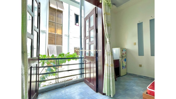 Cho thuê phòng ban công full nội thất chỉ từ 4.3tr ngay Đồng Xoài TB