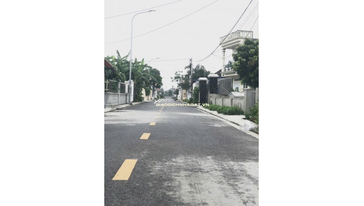 Lô đất giá F0 Xuân Đông Ngũ Phúc đón đầu khu Công Nghiệp