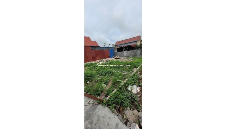 Bán đất Vũ Vị, xã Minh Tân, Hải Phòng