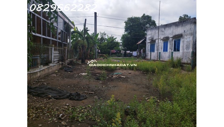 Bán Đất Thổ Cư Đường ĐT 848- Cai Khoa, TP.Sa Đéc. DT 547m2, Sổ Hồng, Giá 3.5 Tỷ