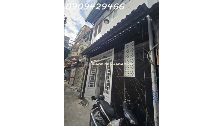 BÁN NHÀ QUẬN 7 - GẦN HUỲNH TẤN PHÁT- HẺM 4M XE HƠI ĐỖ CỬA  -   NHÀ 4 TẦNG-6 PHÒNG NGỦ -  DÒNG TIỀN 16 TRIỆU/ THÂNG.