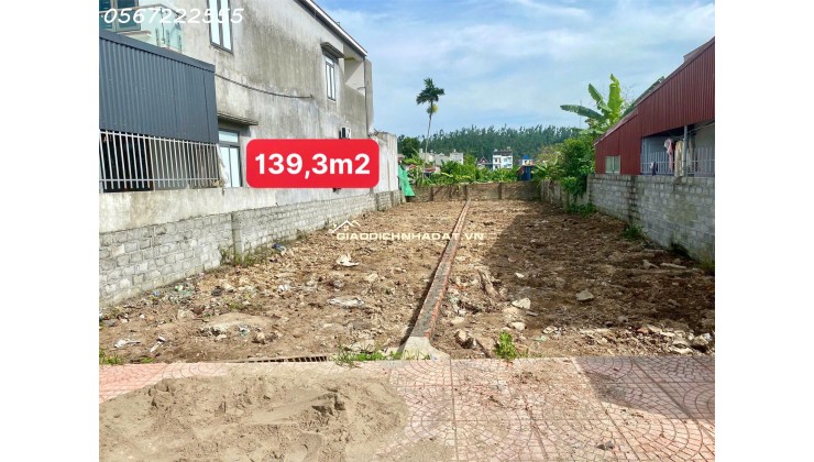 Bán đất Cẩm La, xã Thanh Sơn, huyện Kiến Thụy, Hải Phòng.