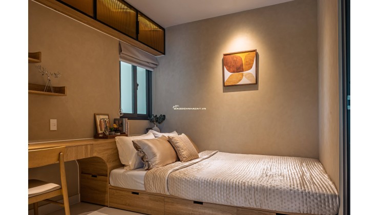 Nhà ở xã hội Chuẩn cao cấp - 1.1 tỷ cho căn ( 2PN )
