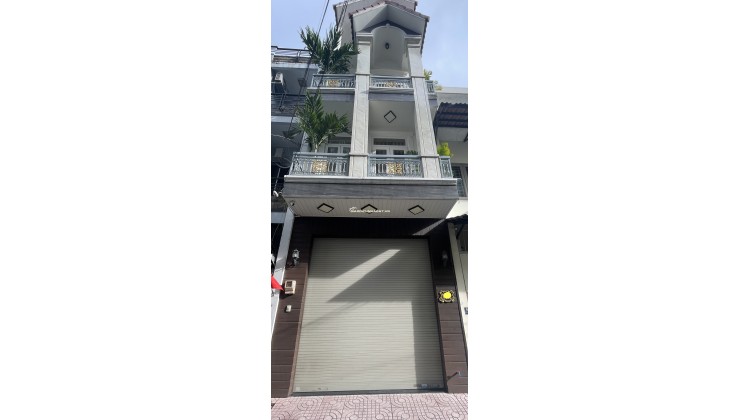  BÁN NHÀ 4 TẦNG, ĐƯỜNG HOÀNG BẬT ĐẠT (TÂN BÌNH) – MỚI ĐẸP LUNG LINH – NỘI THẤT CAO CẤP