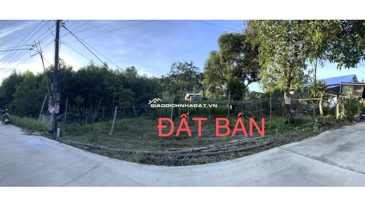 BÁN ĐẤT HUẾ THỔ CƯ GẦN 400M2 VEN TRUNG TÂM THÀNH PHỐ GẦN QUỐC LỘ