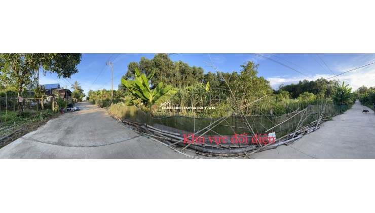BÁN ĐẤT HUẾ THỔ CƯ GẦN 400M2 VEN TRUNG TÂM THÀNH PHỐ GẦN QUỐC LỘ