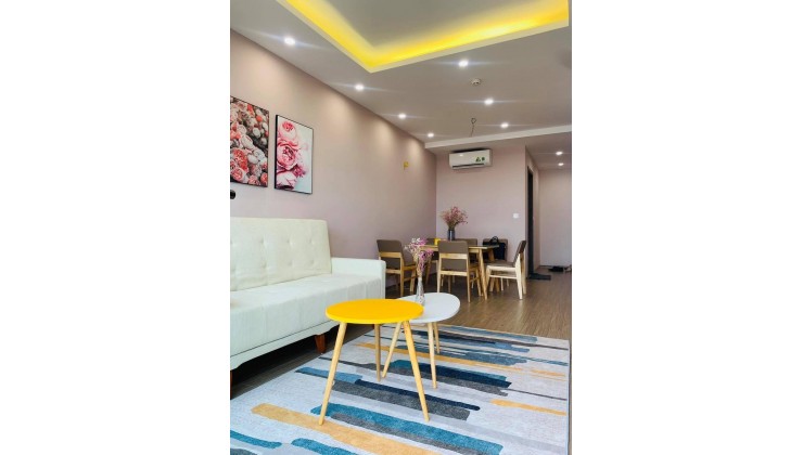 Cho thuê căn chung cư tại golden palace tại mễ trì
