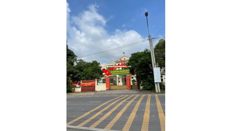 Ưu đãi mua đất tặng 2 chỉ vàng sjc