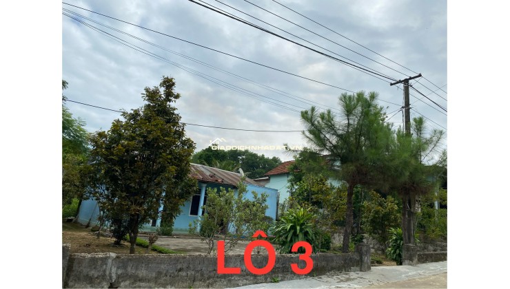 BÁN ĐẤT VEN HUẾ DIỆN TÍCH LỚN - 1134M2 - GẦN CẦU TUẦN