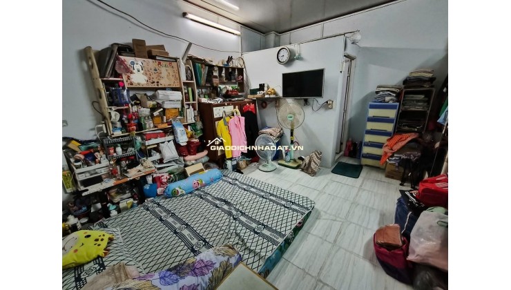 Nhà bán P.25, Bình Thạnh Xô Viết Nghệ Tỉnh ngang 4m dài 18m 4tầng BTCT hoàn công đủ