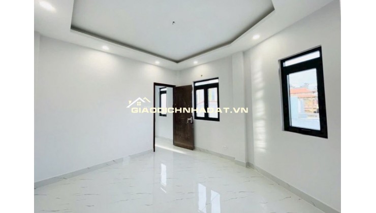 QUẬN 8 – CĂN GỐC ĐƯỜNG NỘI BỘ CÔNG VIÊN BÔNG SAO – XE HƠI TRONG NHÀ - 53M2 - 5 TẦNG BTCT - NHỈNH 8 TỶ TL