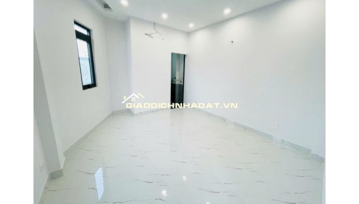 QUẬN 8 – CĂN GỐC ĐƯỜNG NỘI BỘ CÔNG VIÊN BÔNG SAO – XE HƠI TRONG NHÀ - 53M2 - 5 TẦNG BTCT - NHỈNH 8 TỶ TL
