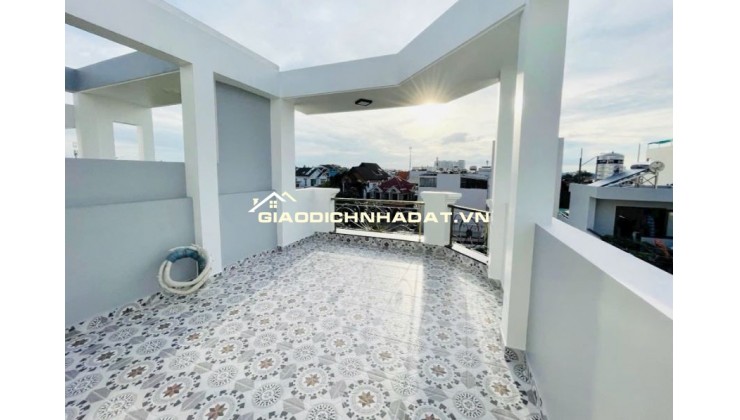 QUẬN 8 – CĂN GỐC ĐƯỜNG NỘI BỘ CÔNG VIÊN BÔNG SAO – XE HƠI TRONG NHÀ - 53M2 - 5 TẦNG BTCT - NHỈNH 8 TỶ TL