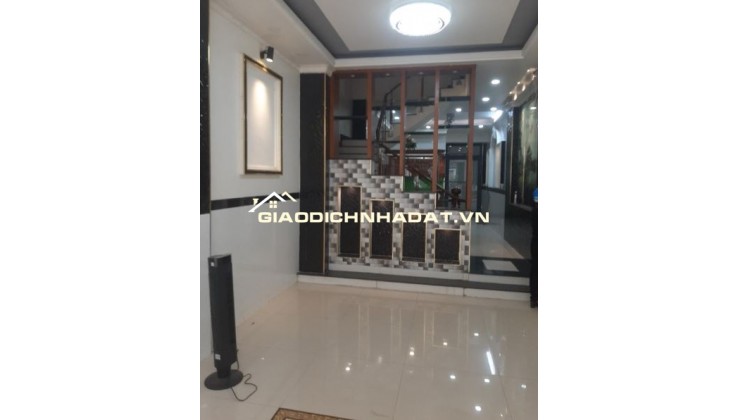 TÂN PHÚ - NHÀ XINH NỘI THẤT SANG CHẢNH - HẺM 6M (XE HƠI NGỦ TRONG NHÀ) 68M2 - GIÁ CHỈ nhỉnh 9 TỶ TL