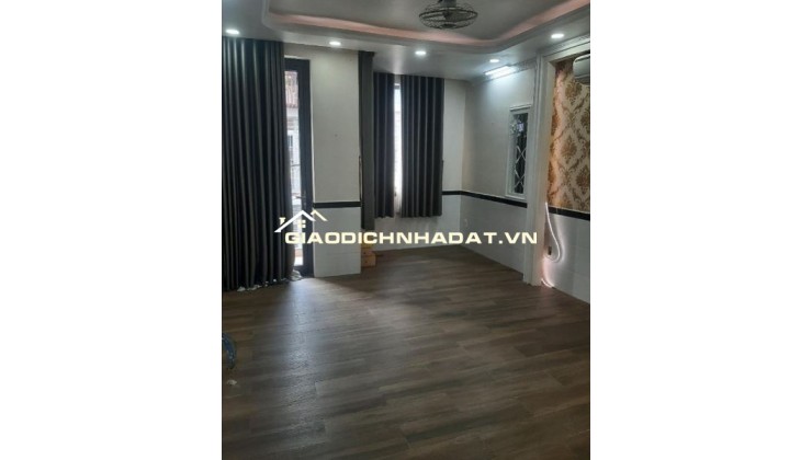 TÂN PHÚ - NHÀ XINH NỘI THẤT SANG CHẢNH - HẺM 6M (XE HƠI NGỦ TRONG NHÀ) 68M2 - GIÁ CHỈ nhỉnh 9 TỶ TL