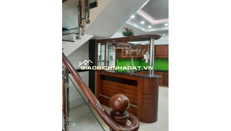 TÂN PHÚ - NHÀ XINH NỘI THẤT SANG CHẢNH - HẺM 6M (XE HƠI NGỦ TRONG NHÀ) 68M2 - GIÁ CHỈ nhỉnh 9 TỶ TL