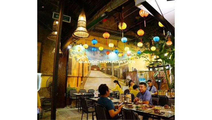 MẶT PHỐ NGUYỄN KHANG – LÔ GÓC 2 MẶT THOÁNG – 83M2 - 5 TẦNG – SỔ VUÔNG – CHỈ 52,5 TỶ