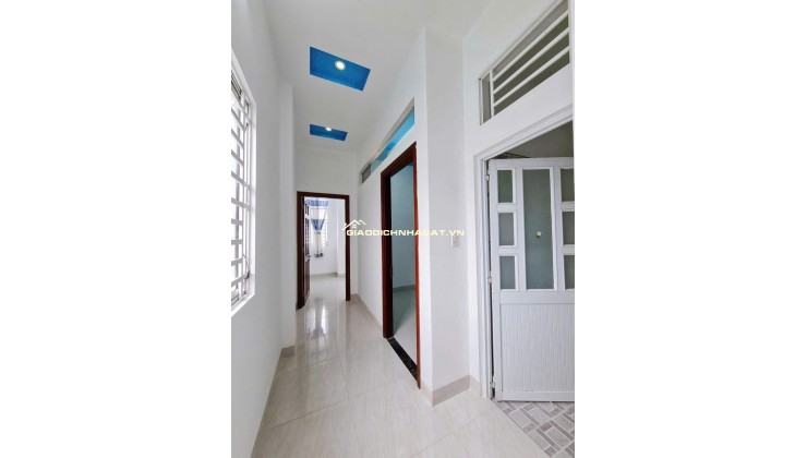 NHÀ MỚI ĐẸP - HOÀN CÔNG - NẰM KẾ ĐẠI HỌC CN