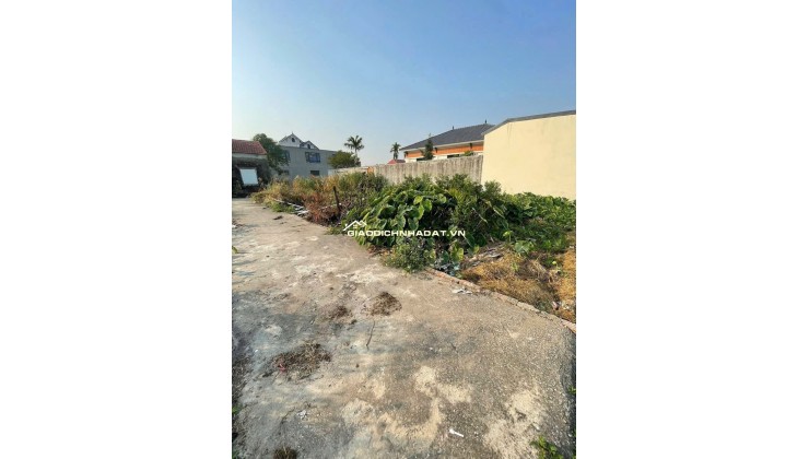  ĐẤT NGÕ 92 HẢI PHONG – GẦN VINHOMES DƯƠNG KINH – GIÁ CHỈ 9XX TRIỆU!!!