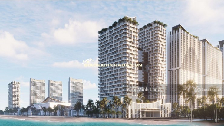 CHÍNH THỨC NHẬN BOOKING THÁP B6, B7 BLANCA CITY - TRỌN VIEW BIỂN 100% - CHIẾT KHẤU CAO GIÁ HẤP DẪN