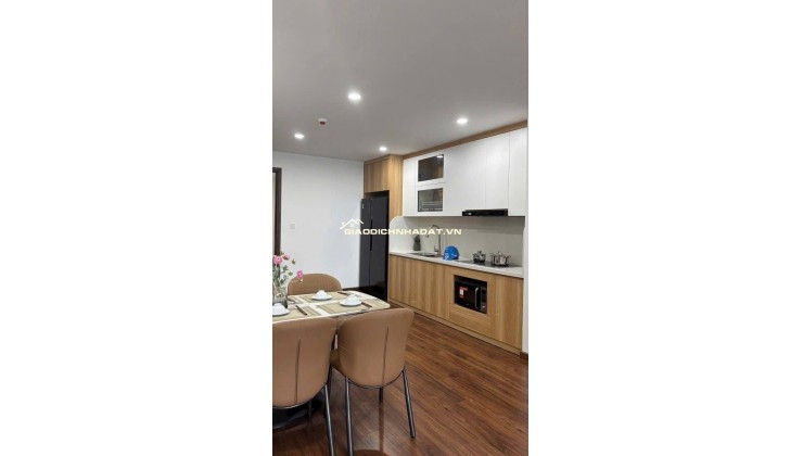 Bán căn hộ chung cư tại Dự án Chung cư BLUEGEM TOWER, Thanh Trì, Hà Nội
